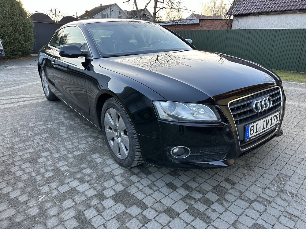 Audi A5 Автомат бензин