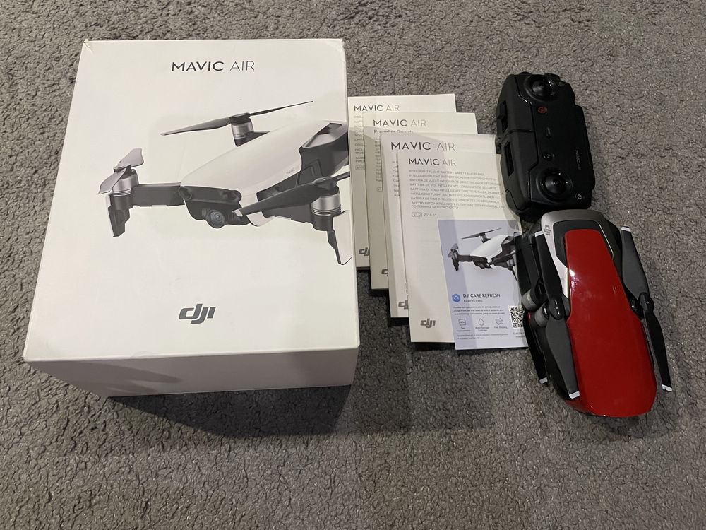 Квадрокоптер DJI Mavic Air