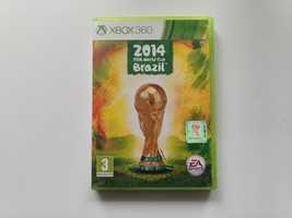 Gra Xbox 360 FIFA World Cup Brazil 2014