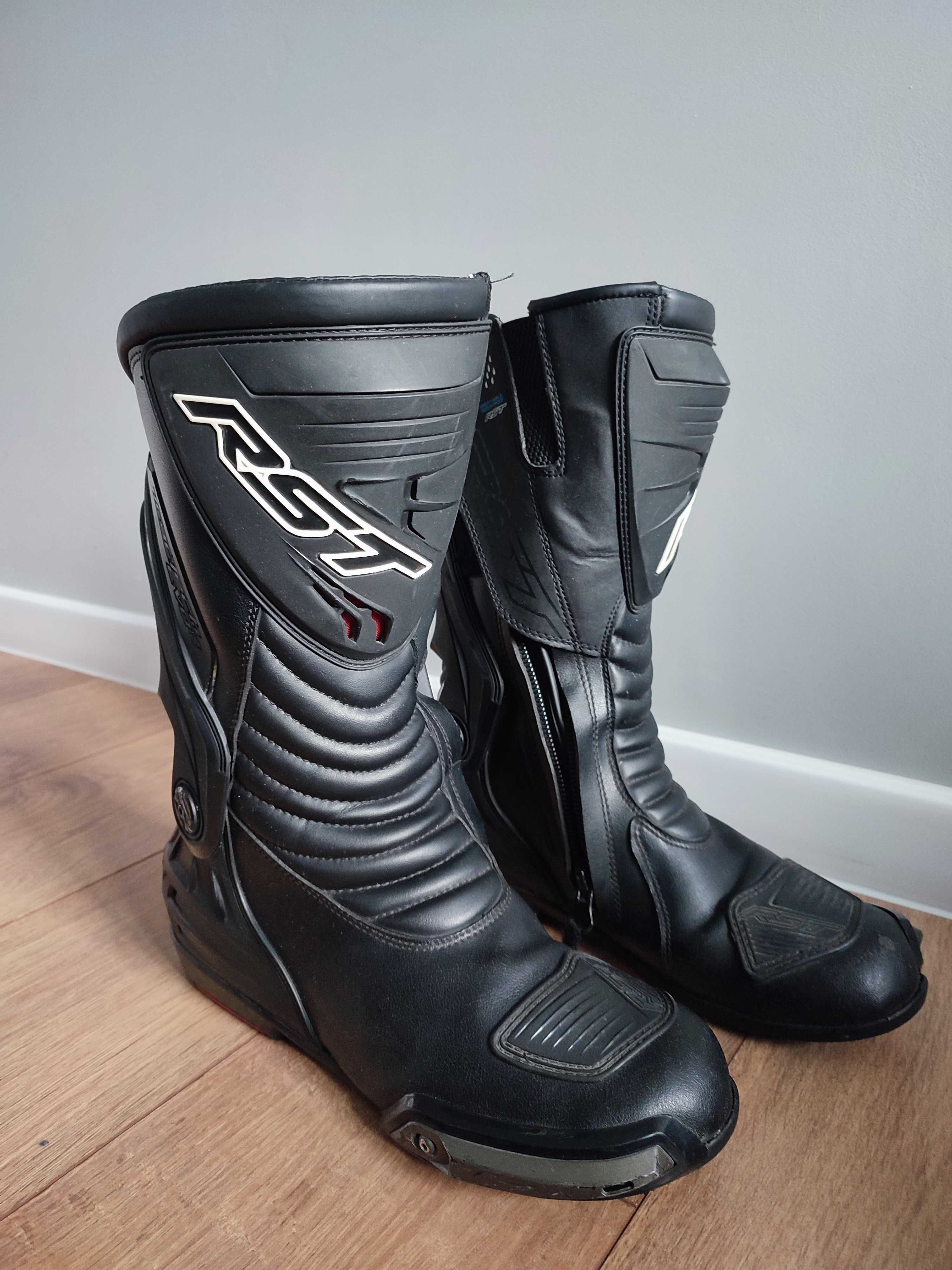 Buty motocyklowe RST Tractech Evo 3 r. 45