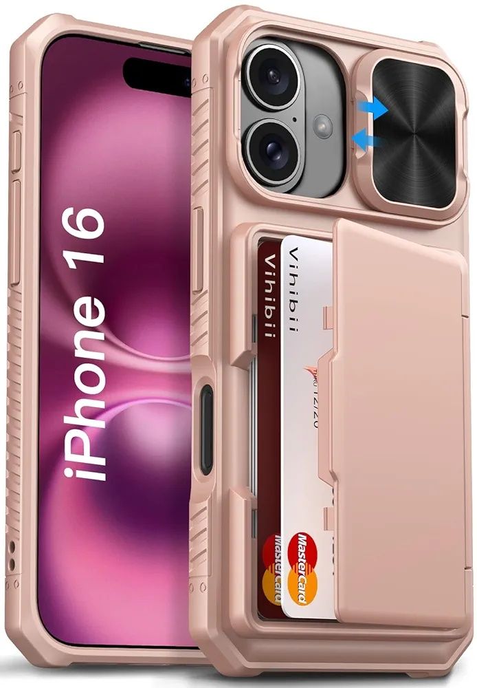 Чохол для iPhone 16.