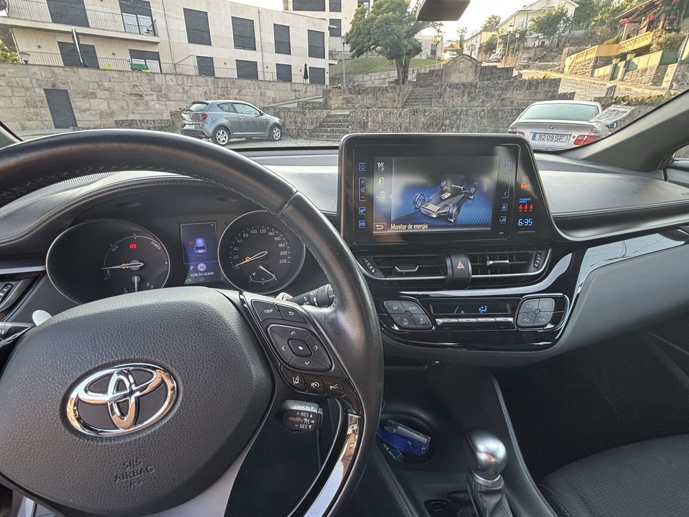 Toyota CHR 1.8 Hibrido