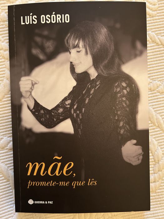 Livro Mãe de Luis Osório