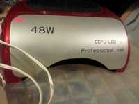 сушилка для ногтей ультрафиолет 48w CCFL LEG PRO NAIL