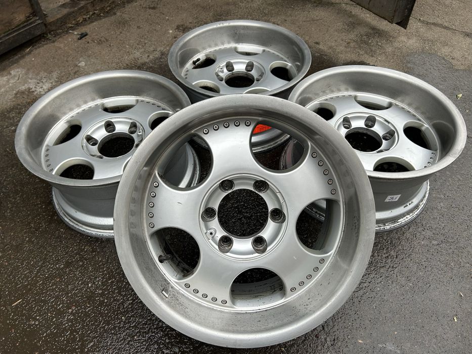 Продам диски OZ R17 6x139,7 Prado, Pajero, L200