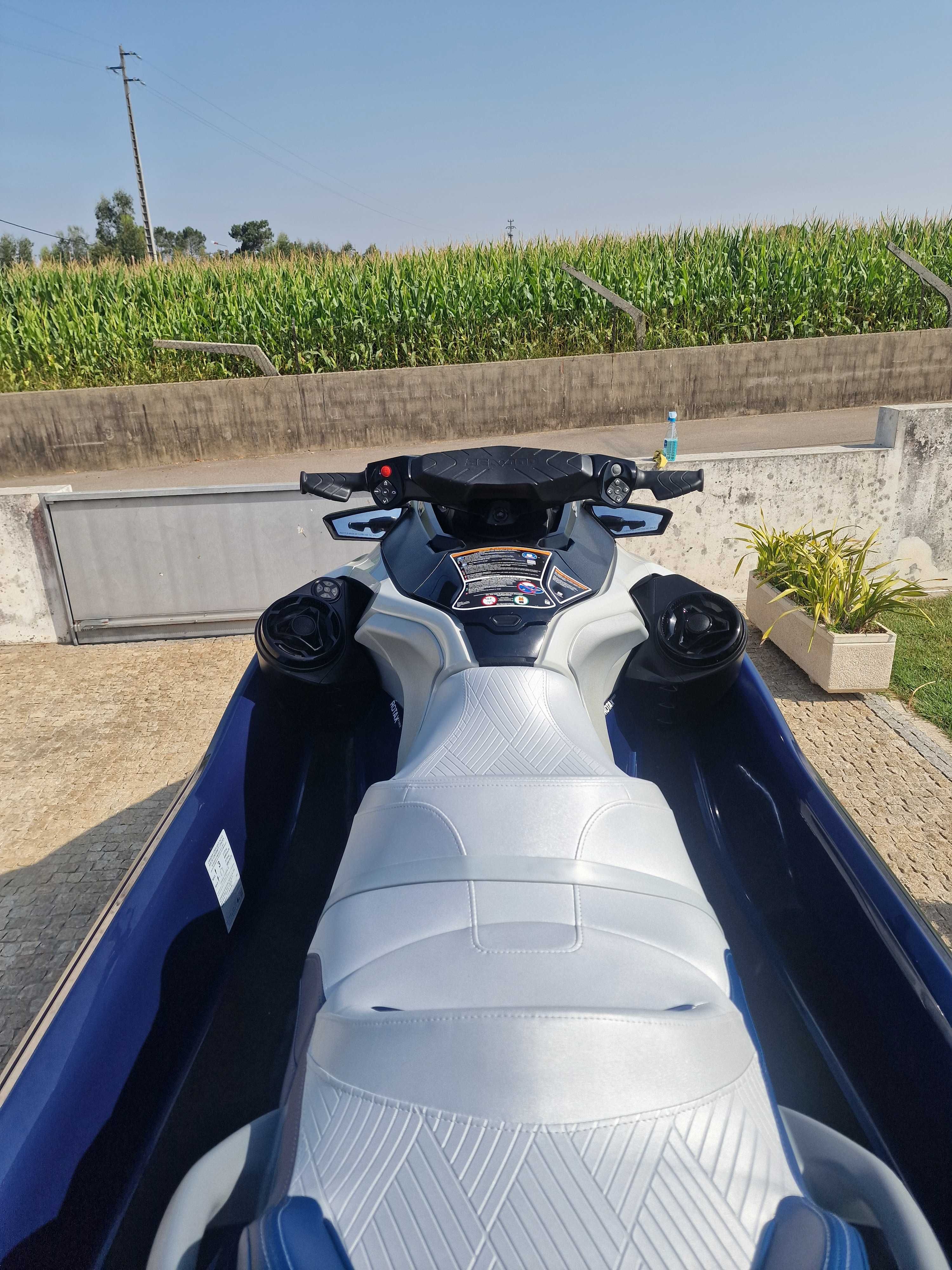 Seadoo GTX 300 de 2023