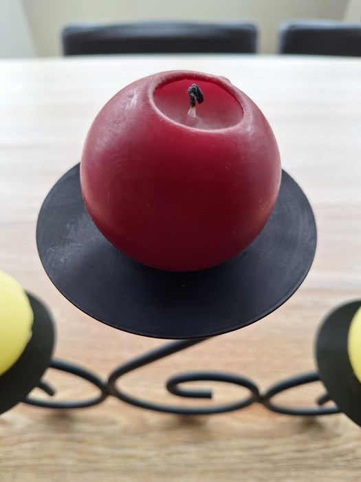 Castiçal - Porta velas