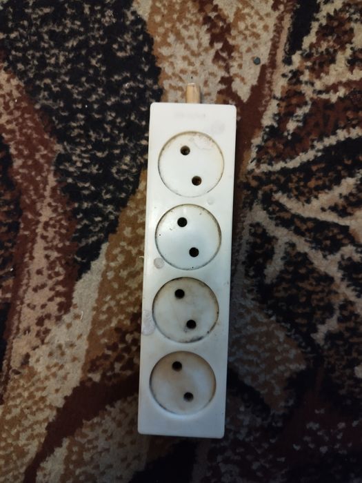 Przedłużacze z czasów PRL-u