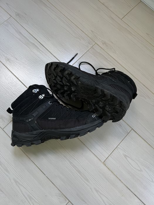 Чоловічі черевики CMP Rigel Mid Trekking Shoe WP