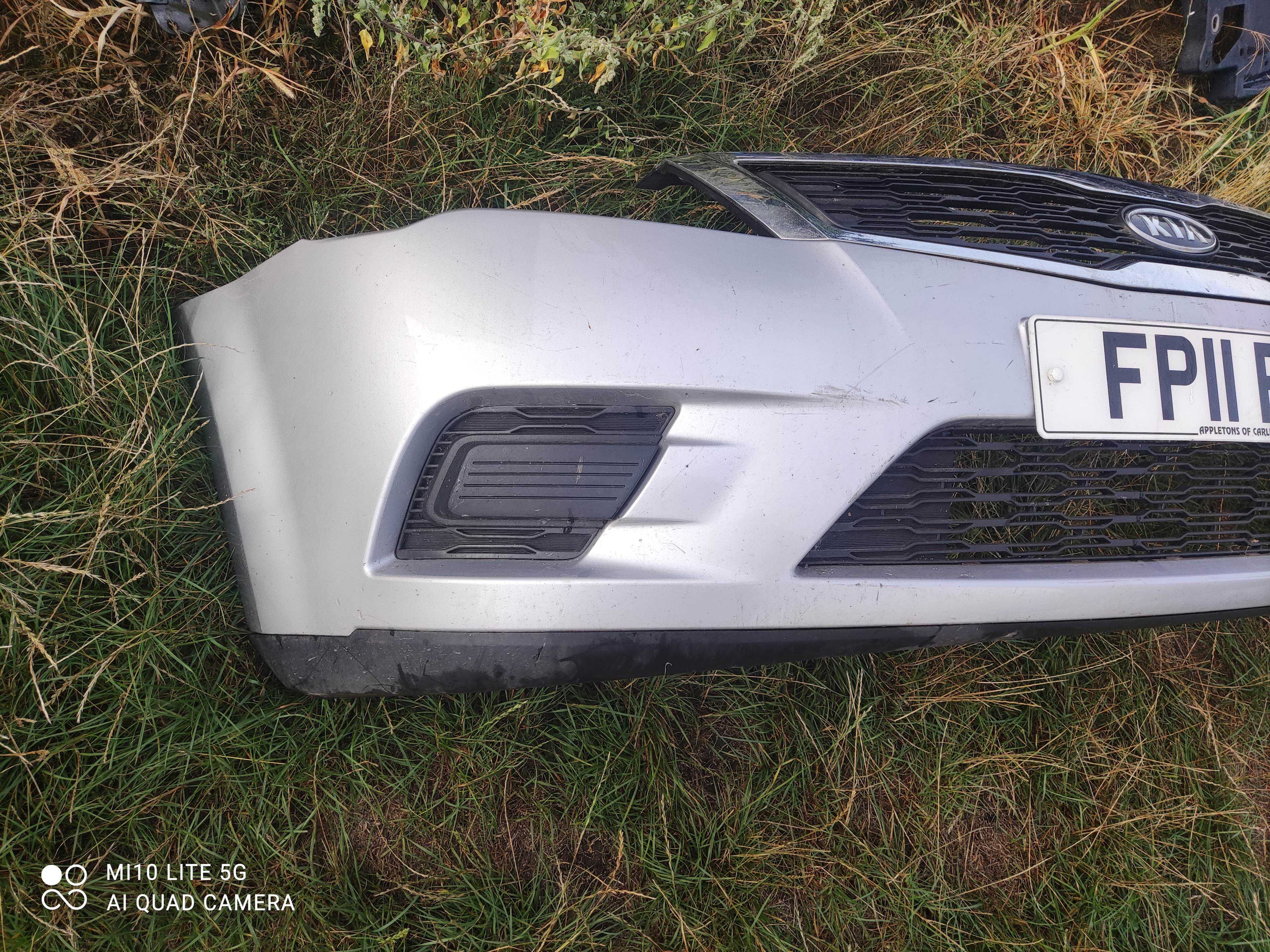 Kia Ceed Lift zderzak przedni