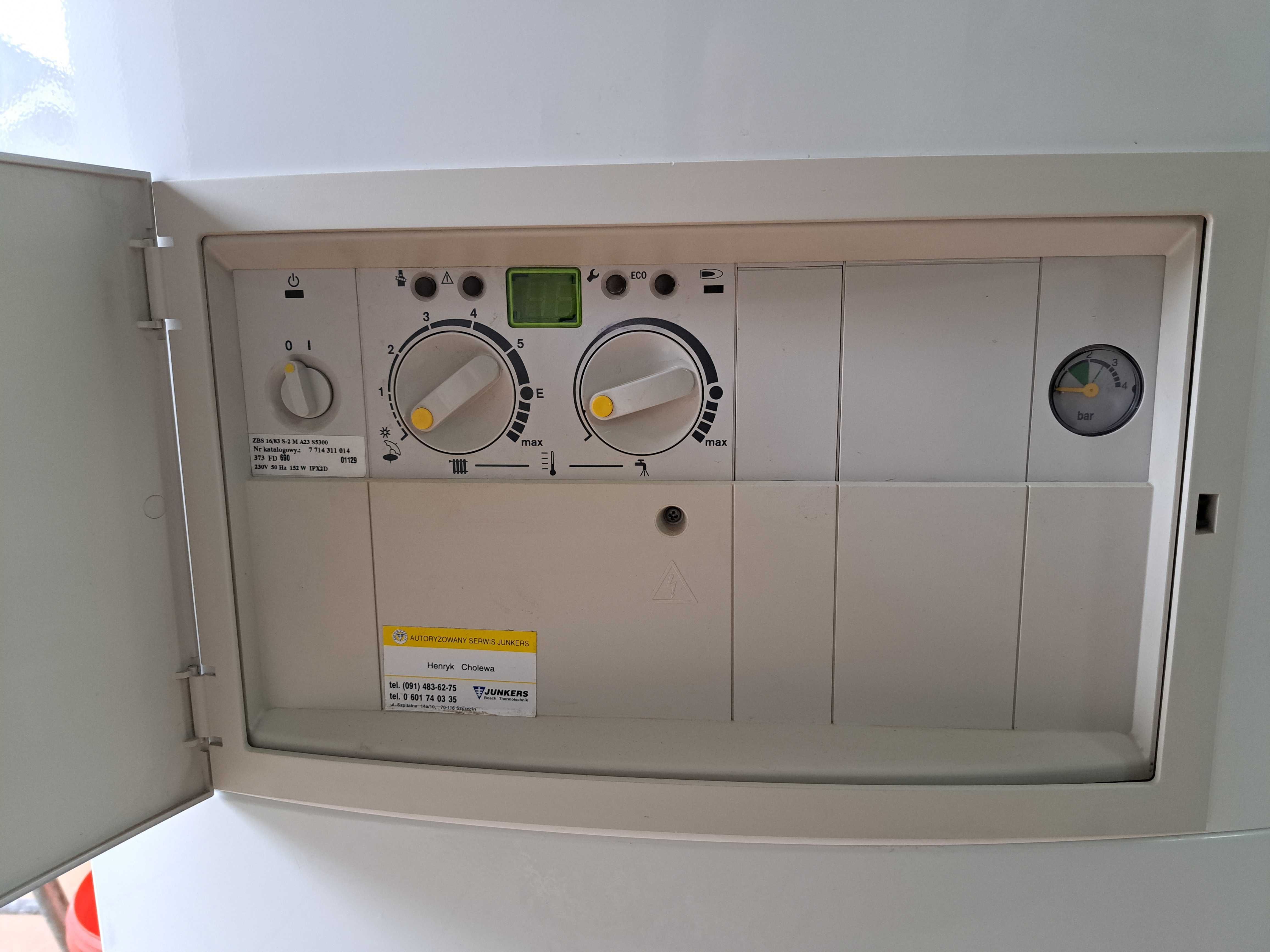Junkers Cerasmart Modul