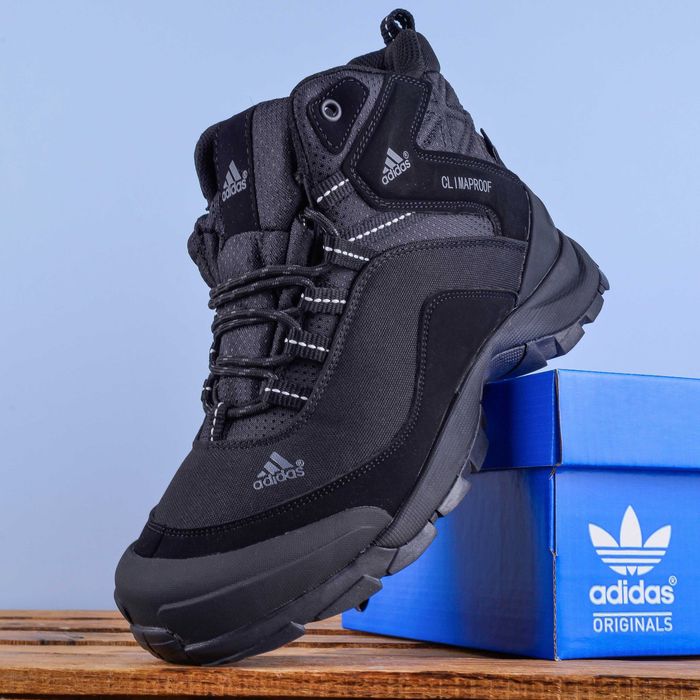 (2023)Зима термо Adidas Climaproof Кросівки черевики (41-46) адідас