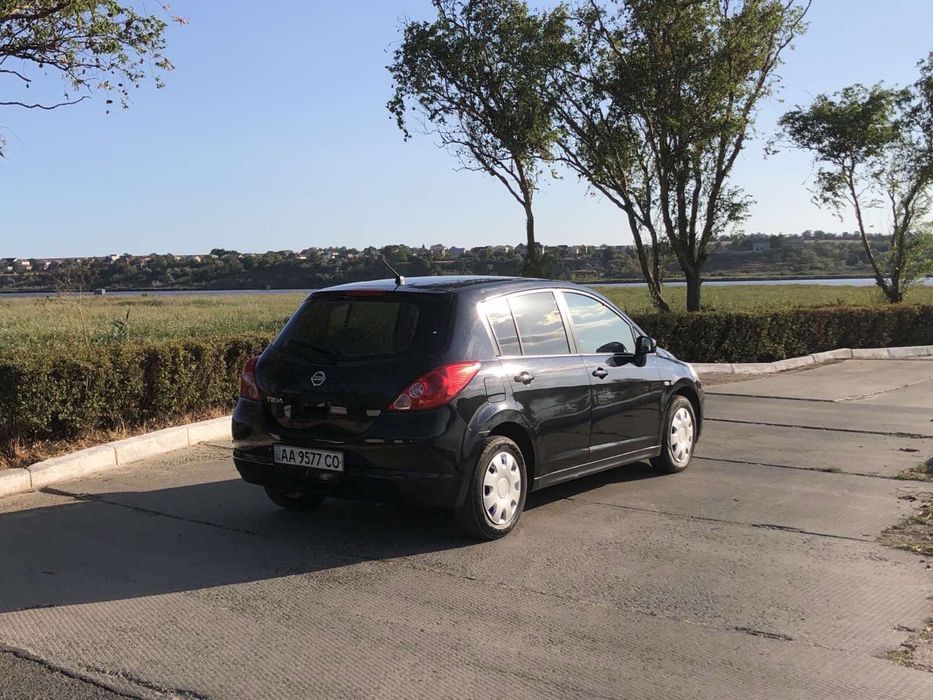 Продам Nissan Tiida