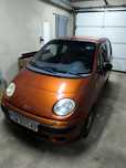 Daewoo Matiz 0.8 | KLIMA | Zadbany