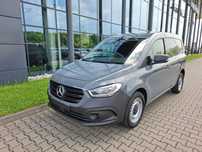 Mercedes-Benz Citan 113  Furgon 2716 mm  Citan 113 Furgon 2716 mm 131 KM Automat, Tempomat -LIFT