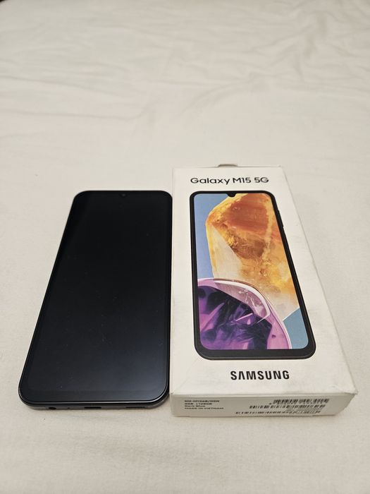 Samsung M15 4GB/128GB