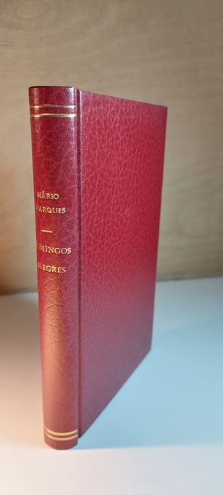 Domingos Alegres - Mário Marques