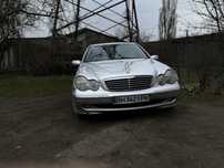 Mrersebec benz c200