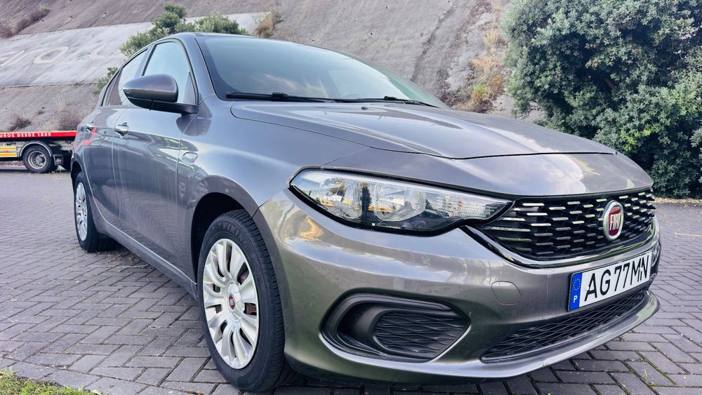 Fiat Tipo 1.3 M-Jet Easy