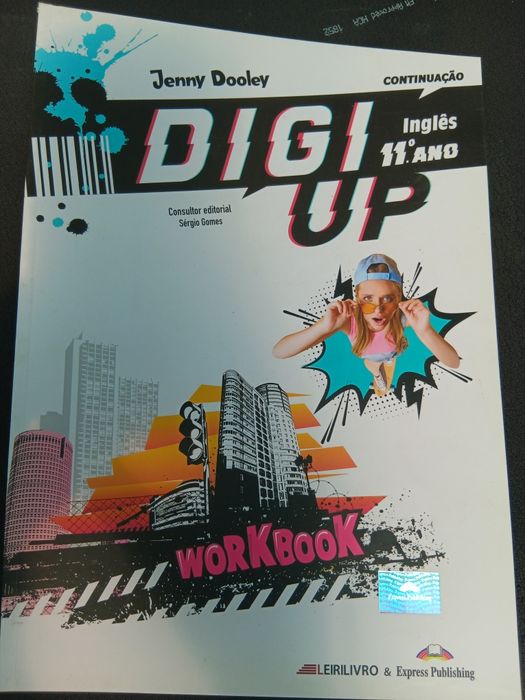 Workbook Digi Up 11