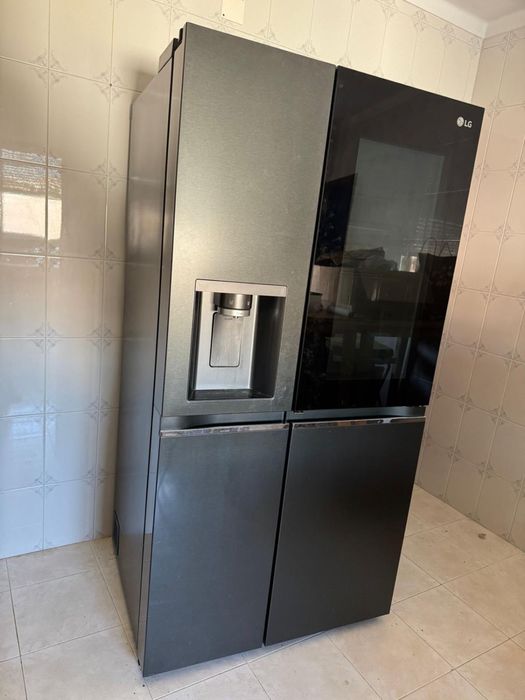 Frigorifico americano LG