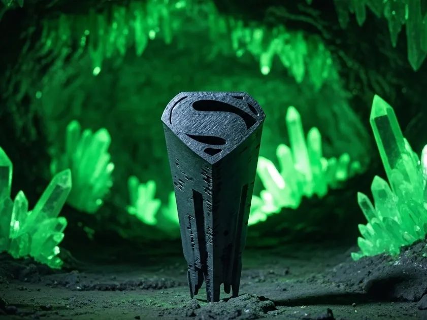 Chave de Comando do Superman - O Homem de Aço