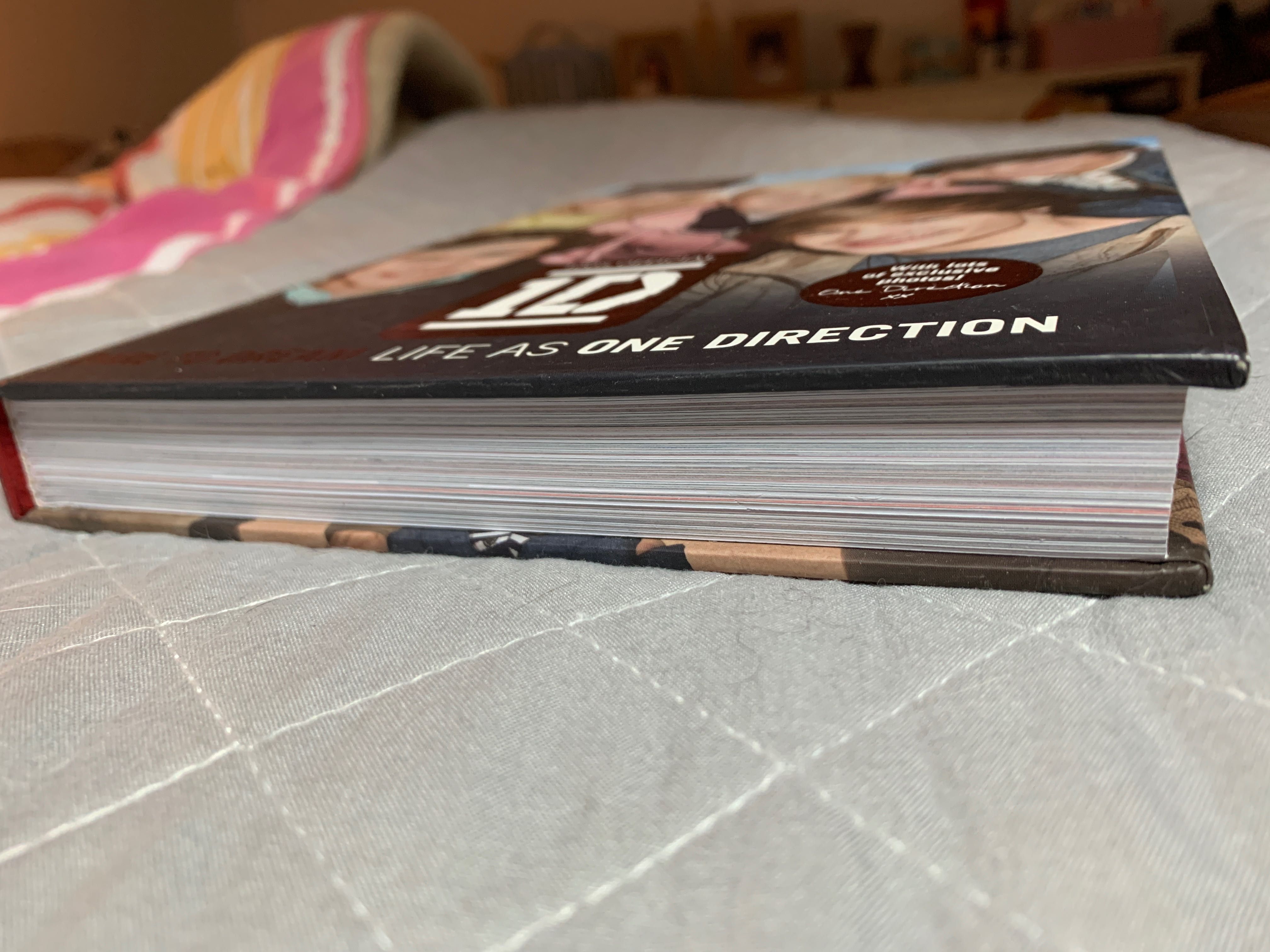 Livro - One Direction (Original)