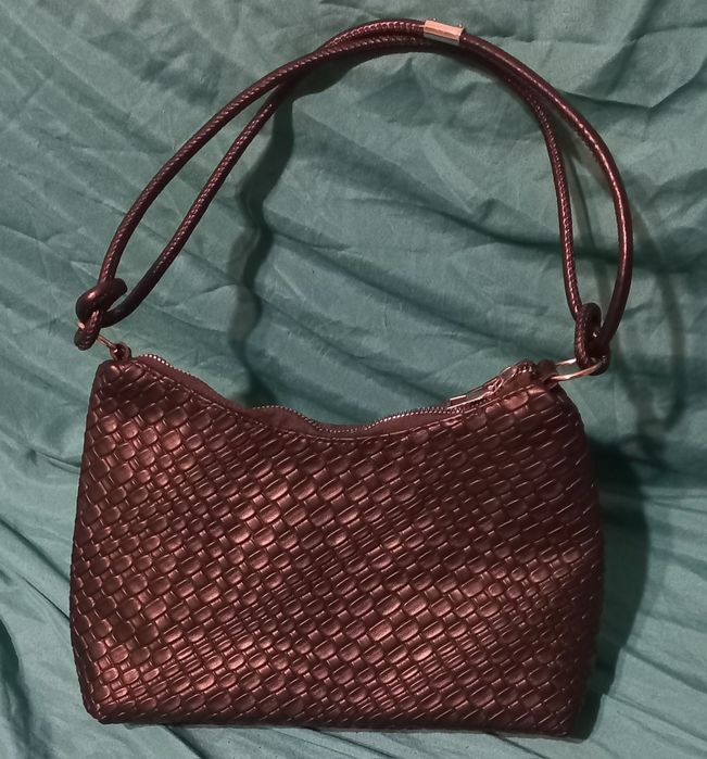 Сумка чёрная. НОВАЯ