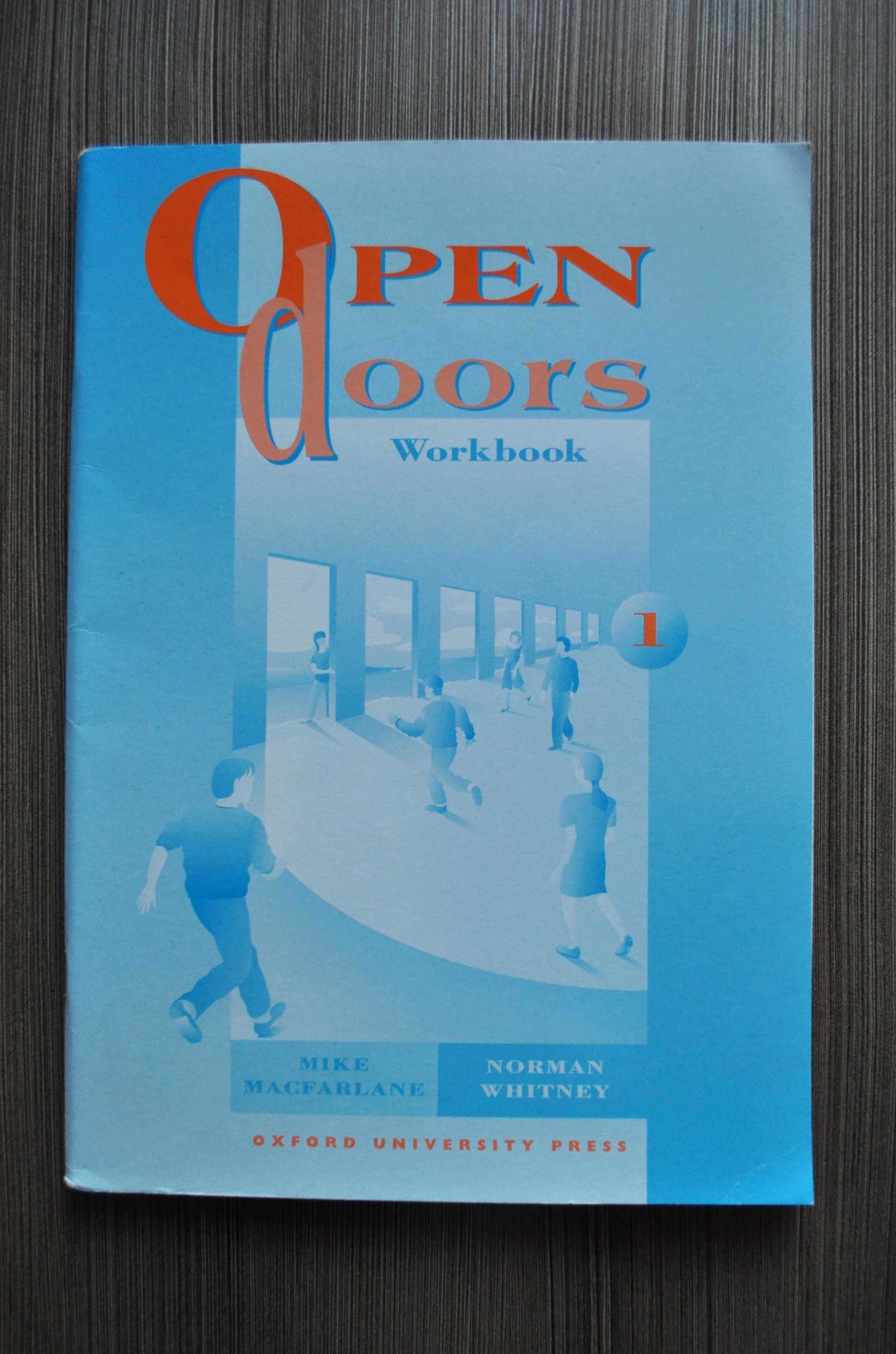 Open doors Workbook 1