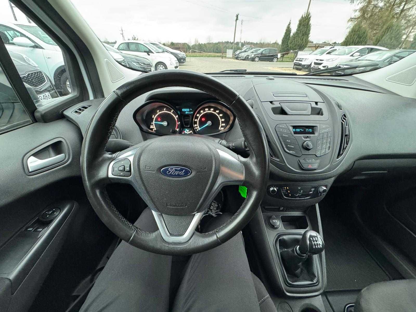 Ford Transit Courier 1.0B! Niski przebieg!