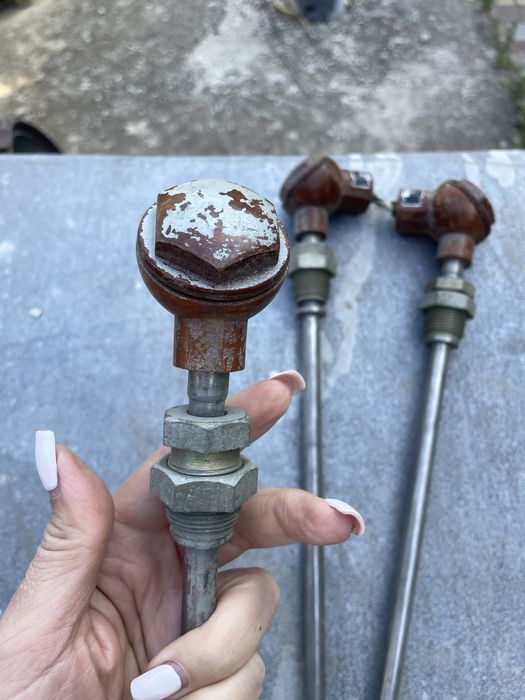 Термопара в наявності