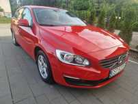 Volvo V60 2,0 TDi 150KM Klimatronik Led Navi Alufelgi