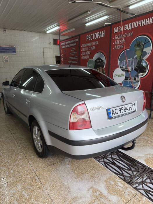 volkswagen passat b5