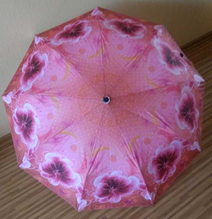 Зонт от дождя. Расцветки. Распродажа