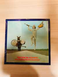 Winyl The Rolling Stones ‎– Get Yer Ya-Ya's Out! - Oryginalna 1970 UK