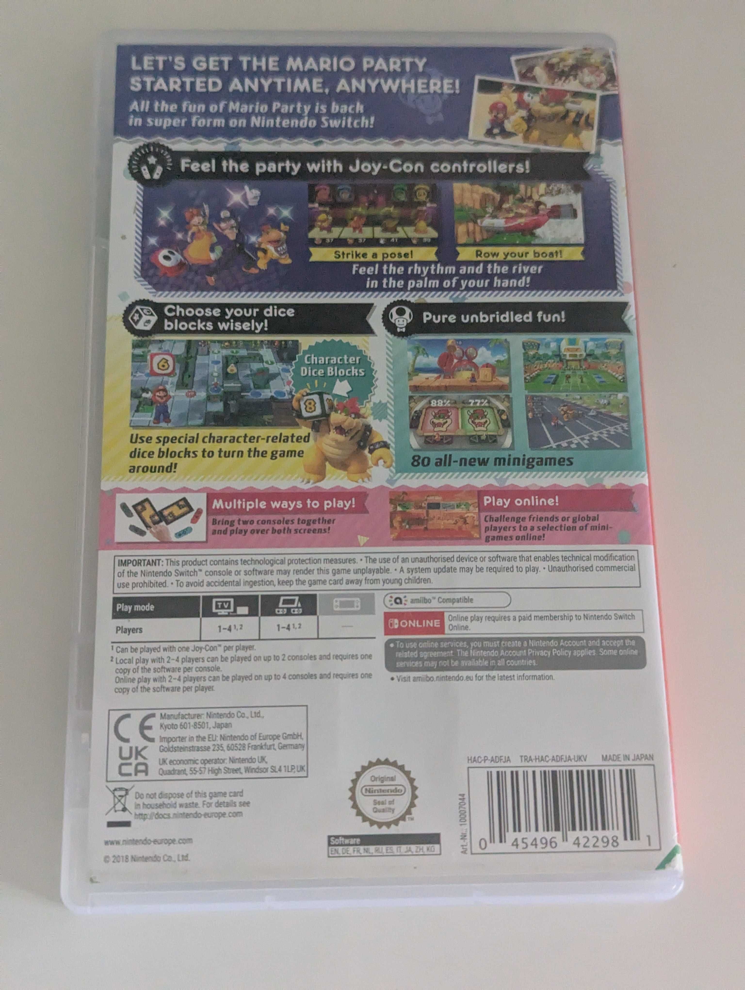 Super Mario Party