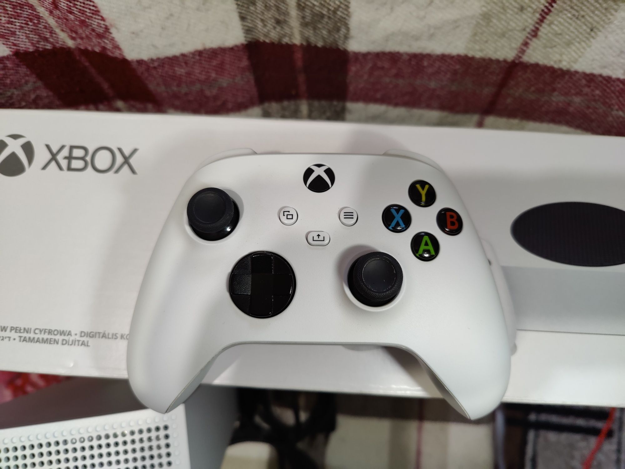 Xbox Series S 512GB