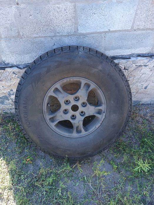 Колеса 285/75/R16