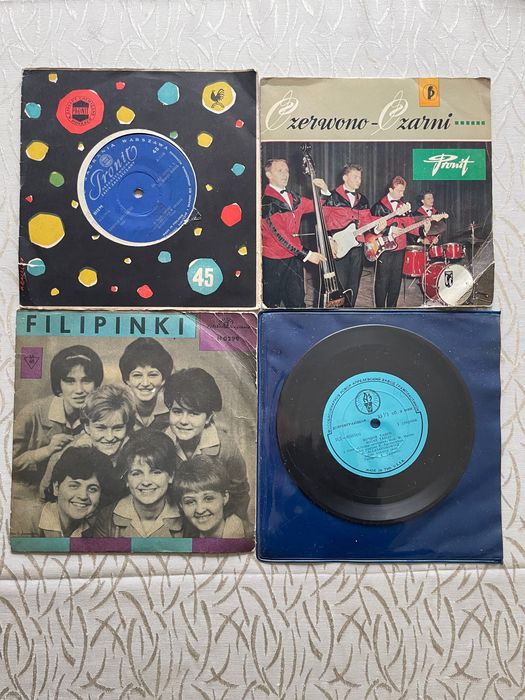 Kolekcja 12 płyt CD