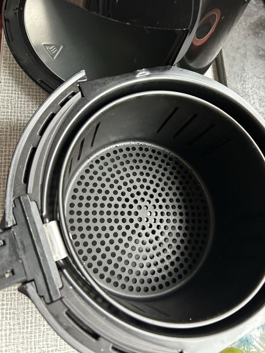 Frytkownica beztluszczową na gwarancji GÖTZE & JENSEN AF500K