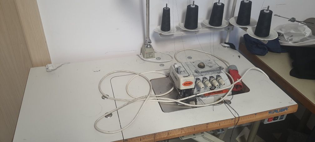 Dziurkarka Juki LBH 770