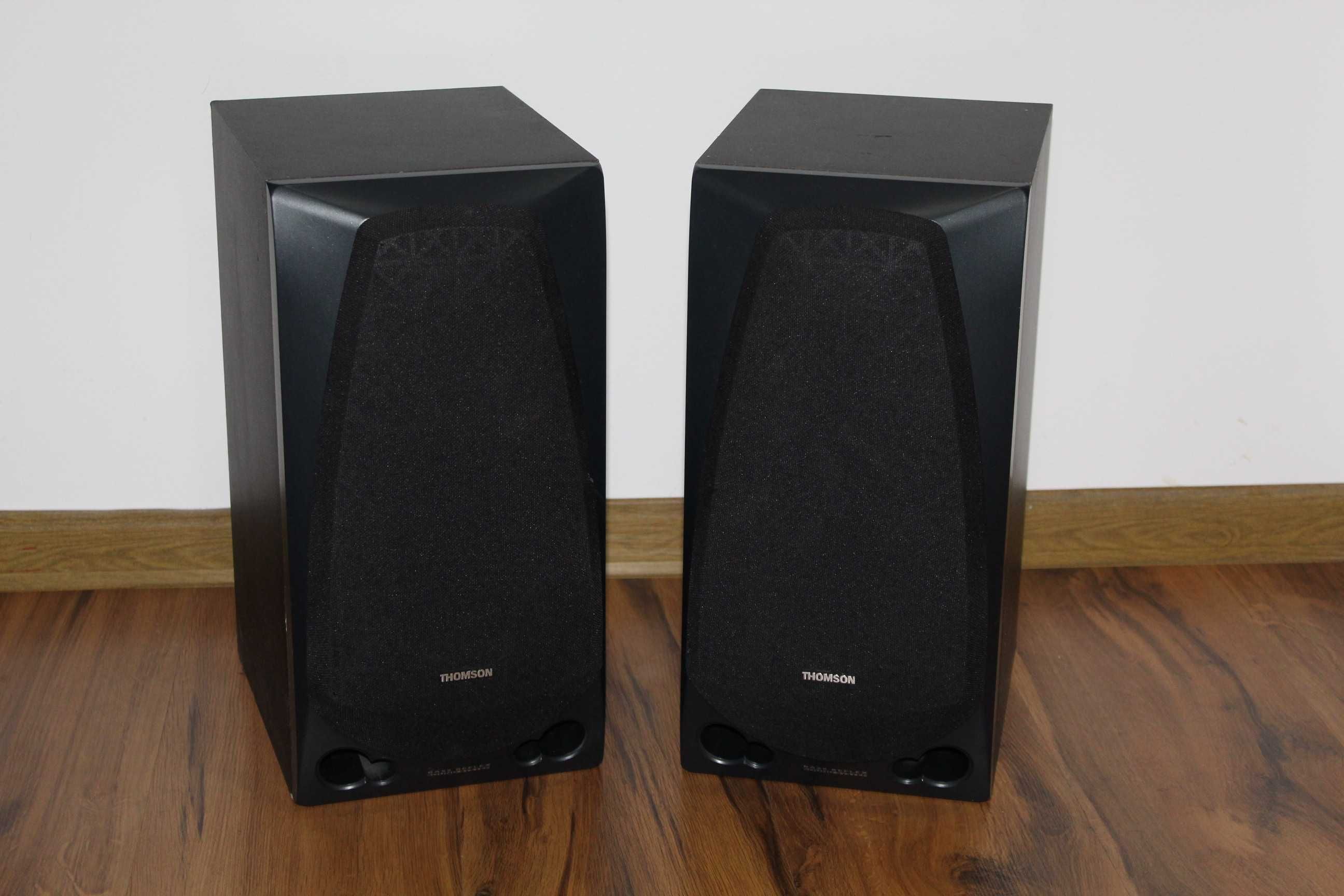 THOMSON Kolumny głośniki monitory 2 way bass reflex Wysyłka