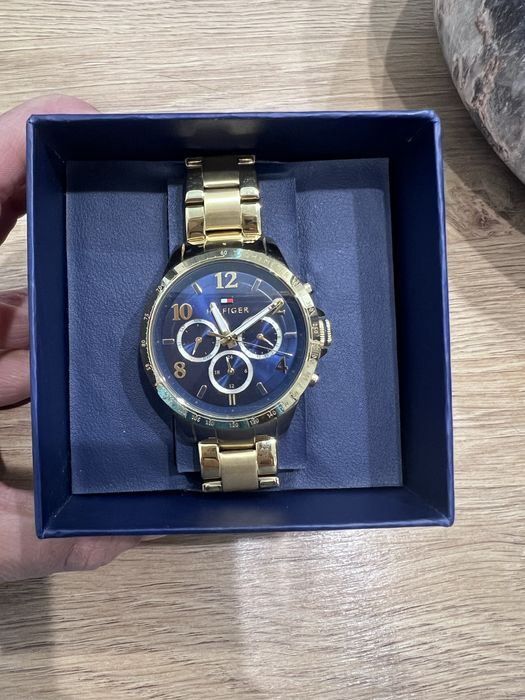 Zagarek Tommy Hilfiger
