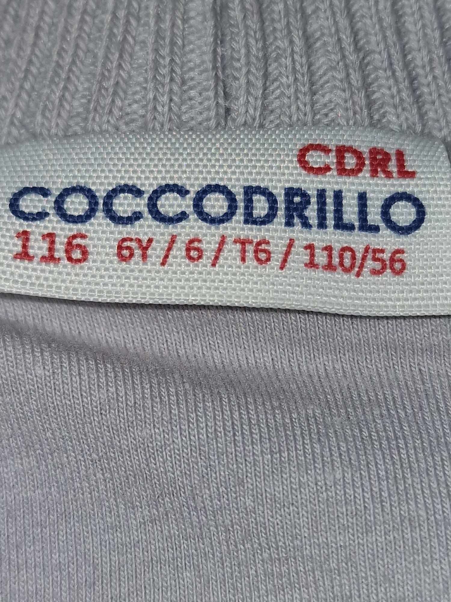 Kamizelka dziewczęca Coccodrillo rozm 116