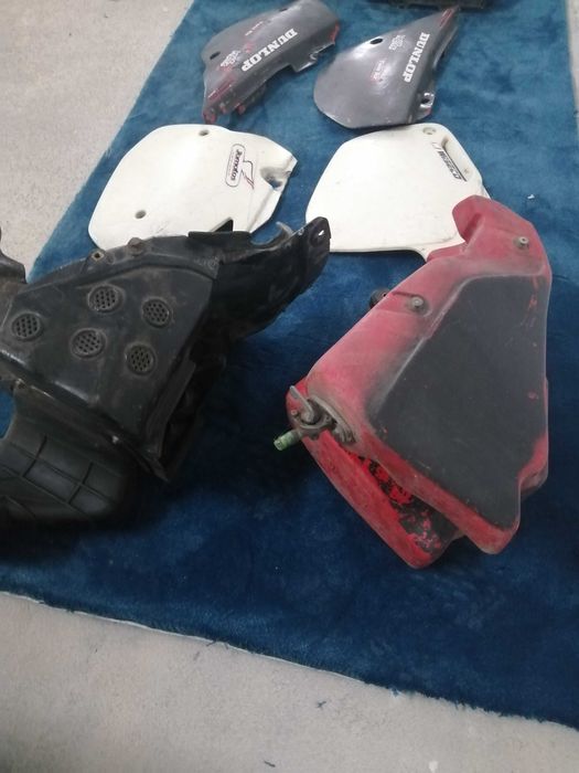 Peças Honda cr 250