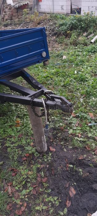 Продам легковий прицеп