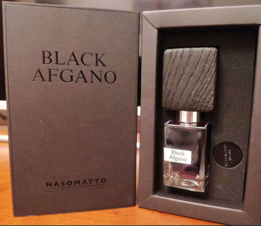 Nasomatto Black Afgano (обмен/распив)