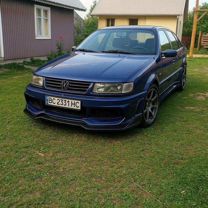 Дроти запалення і не тільки до passat b4