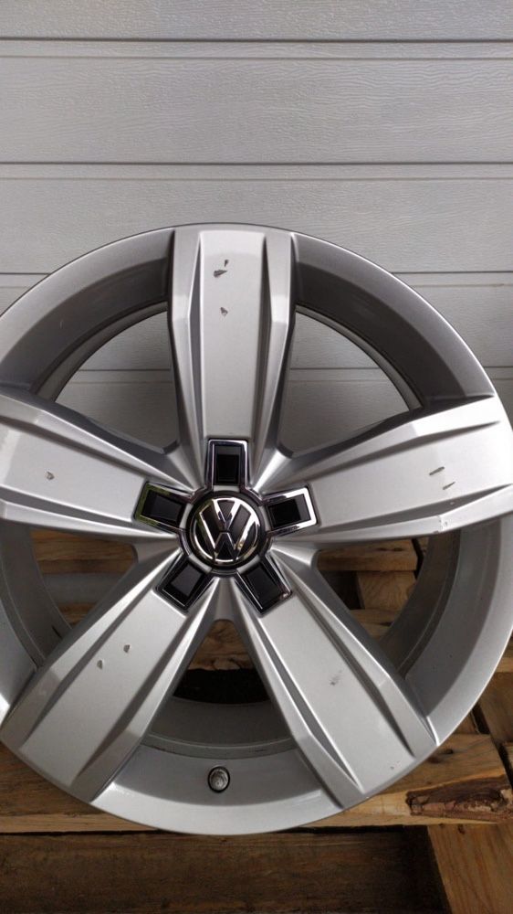 Felgi aluminiowe VW PASSAT B8 17” 5x112 ET40