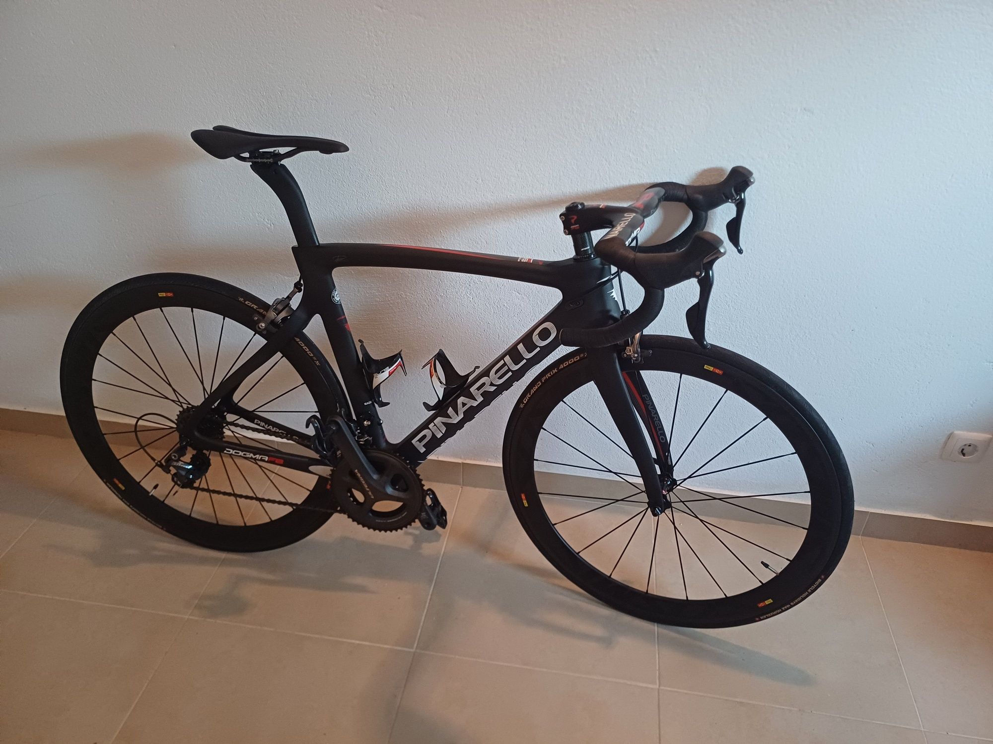 Bicicleta de Estrada - Pinarello